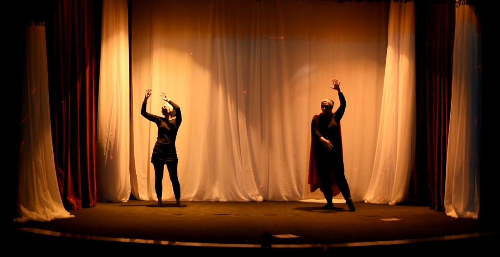 نمایشنامه هملت به کارگردانی مجید افضلی